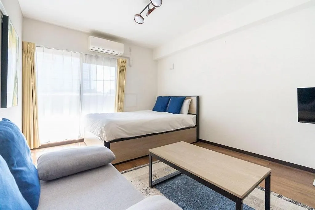 Anri Kitadume Osaka Castle Apartment 0*,  Japan