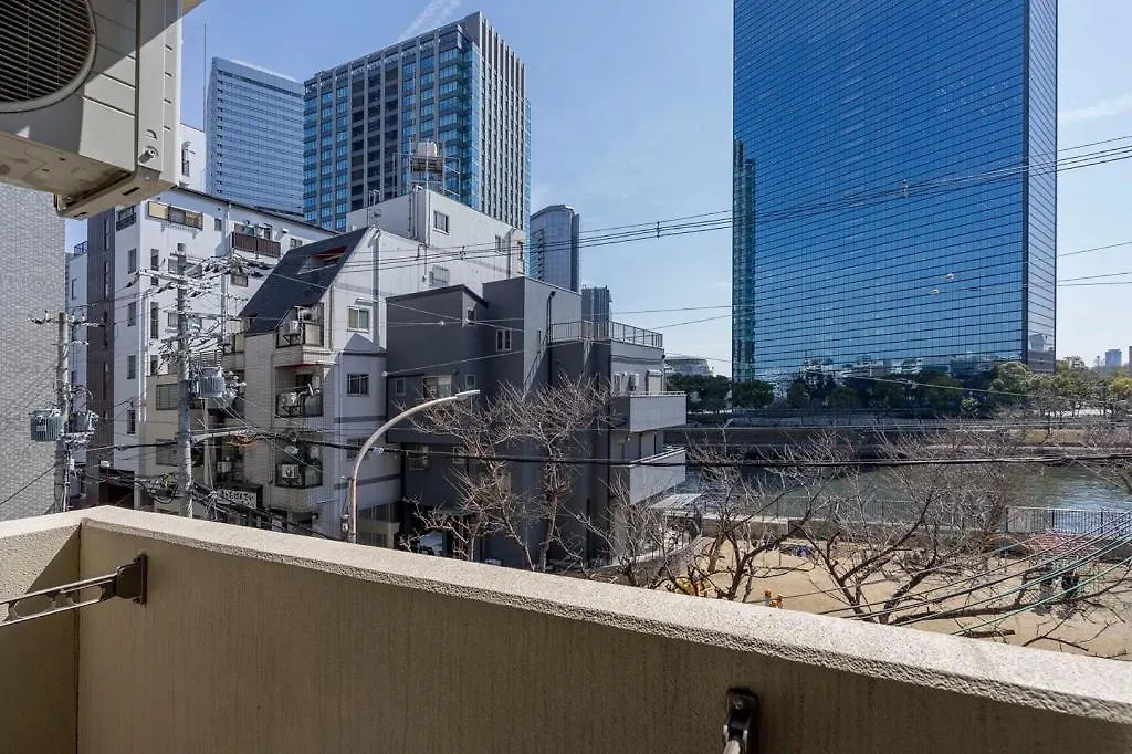 Anri Kitadume Osaka Castle Apartment 0*,  Japan