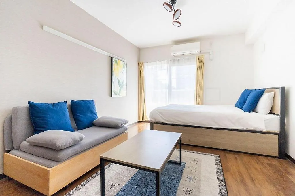 Anri Kitadume Osaka Castle Apartment 0*,  Japan
