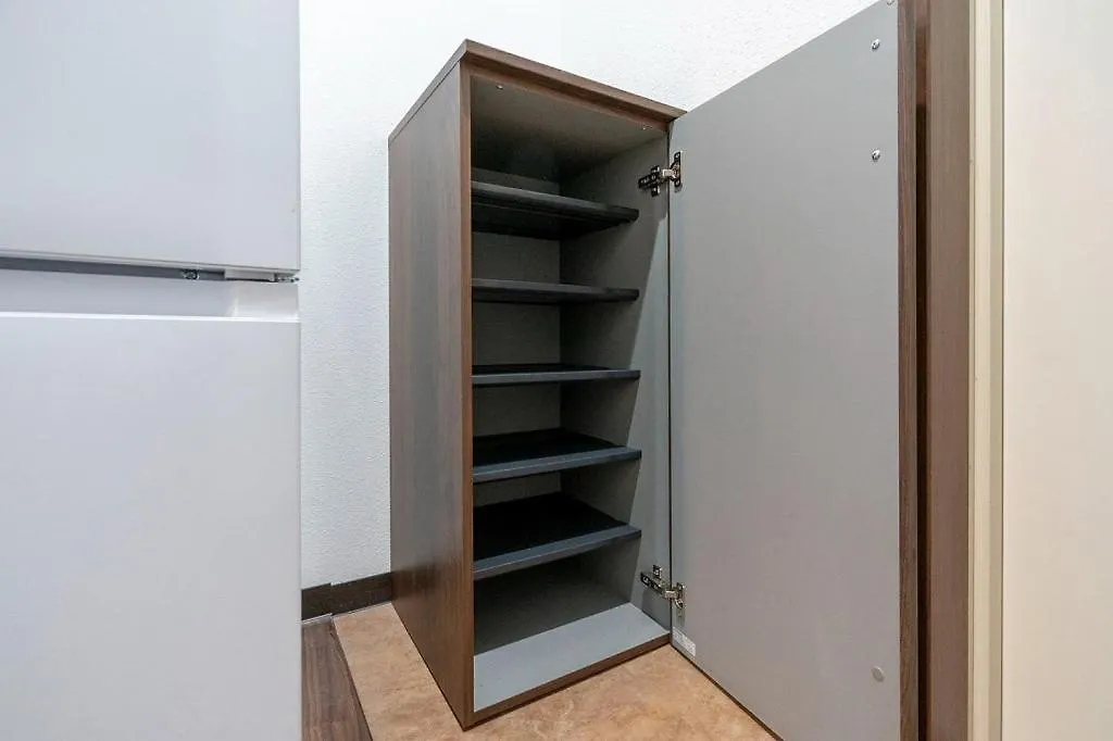 Anri Kitadume Osaka Castle Apartment