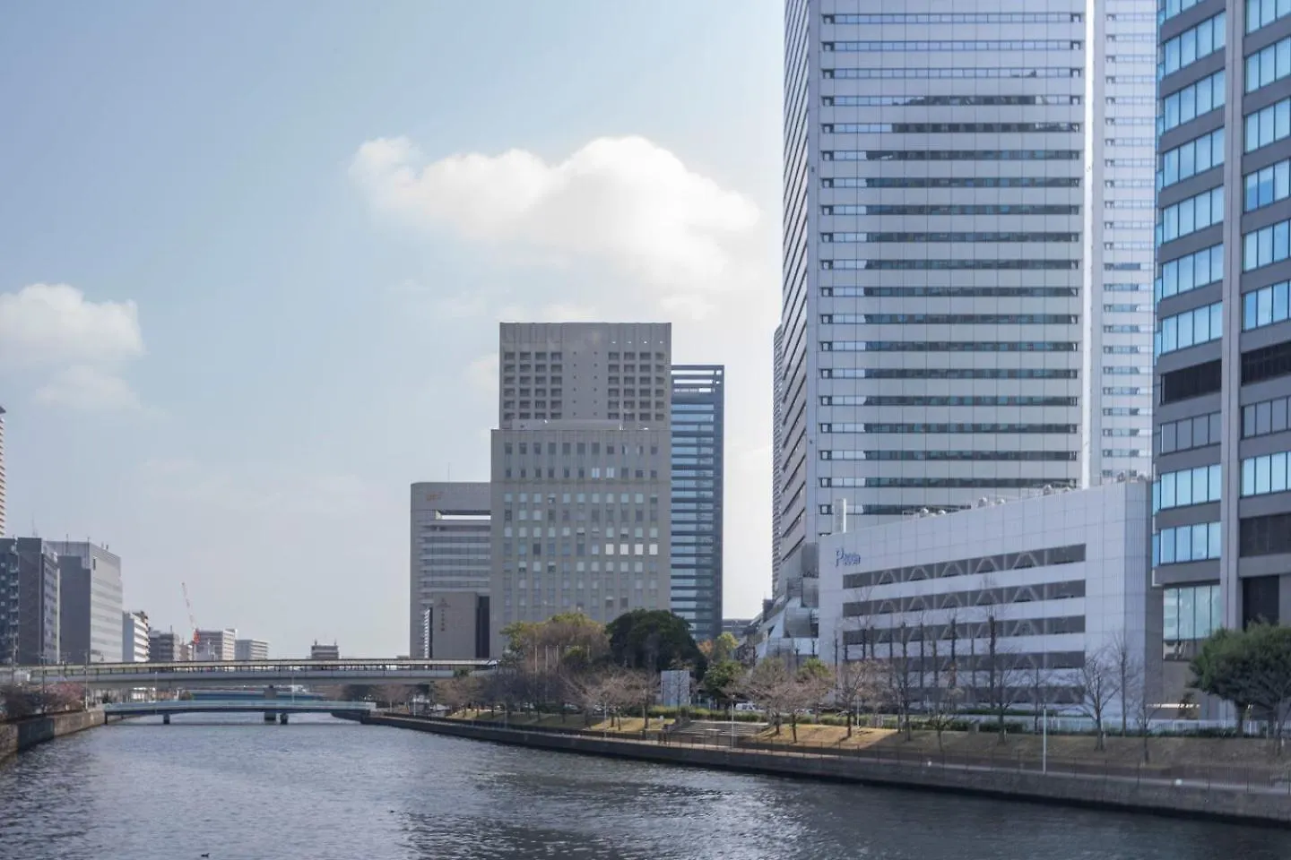 Anri Kitadume Osaka Castle Apartment 0*,  Japan