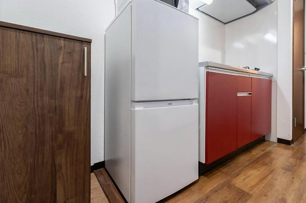 Anri Kitadume Osaka Castle Apartment 0*,