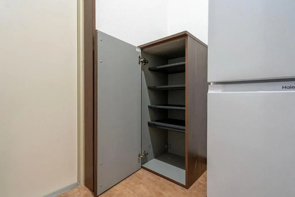 Anri Kitadume Osaka Castle Apartment