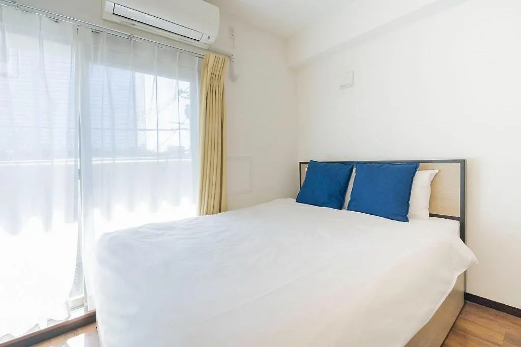 Anri Kitadume Osaka Castle Apartment 0*,  Japan