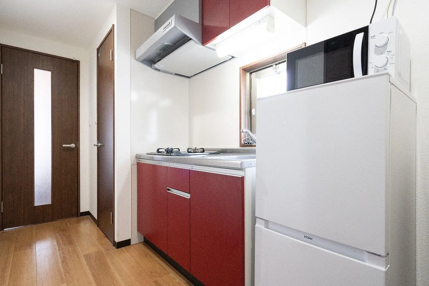 Anri Kitadume Osaka Castle Apartment 0*,